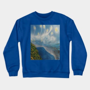 Another Starry Night Crewneck Sweatshirt